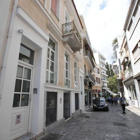 Plaka Filotheis House A Apartment Athens Exterior photo