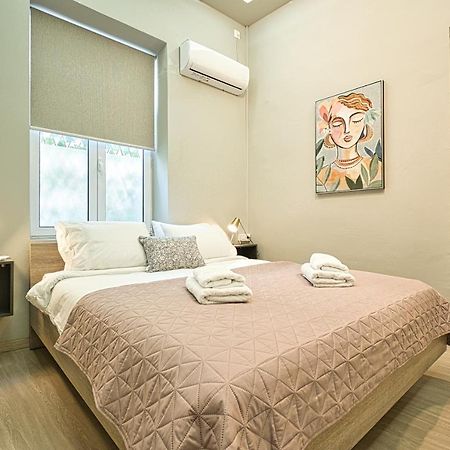 Plaka Filotheis House A Apartment Athens Exterior photo