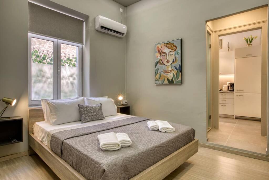 Plaka Filotheis House A Apartment Athens Exterior photo