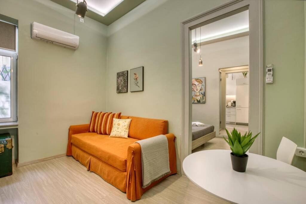 Plaka Filotheis House A Apartment Athens Exterior photo