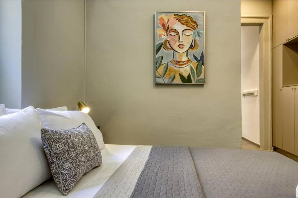 Plaka Filotheis House A Apartment Athens Exterior photo