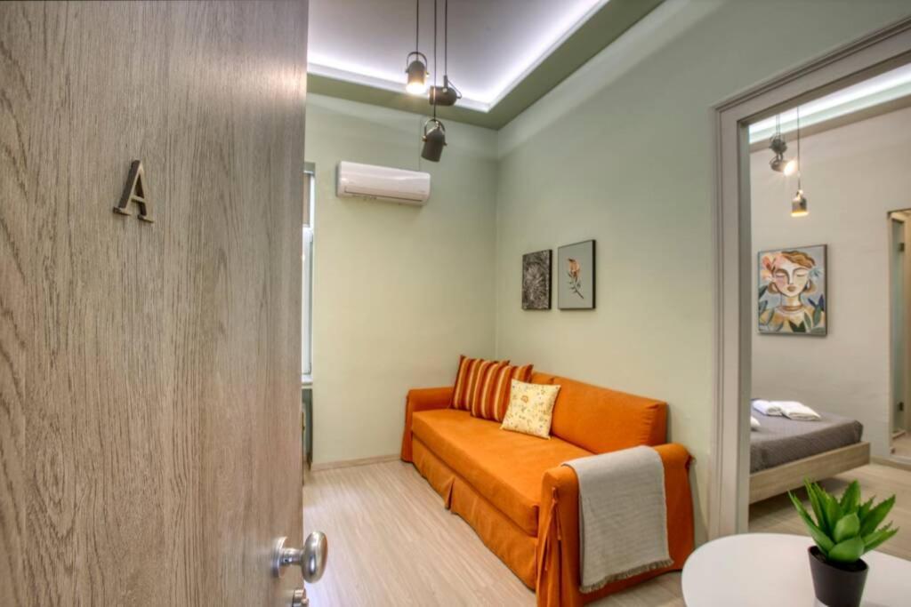 Plaka Filotheis House A Apartment Athens Exterior photo