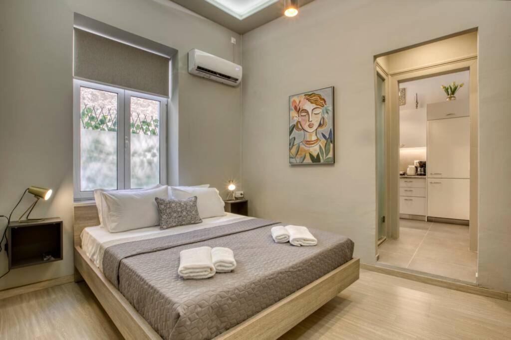 Plaka Filotheis House A Apartment Athens Exterior photo