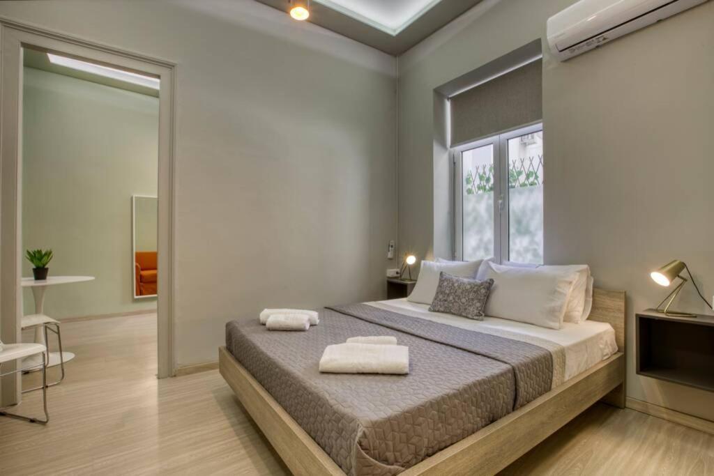 Plaka Filotheis House A Apartment Athens Exterior photo