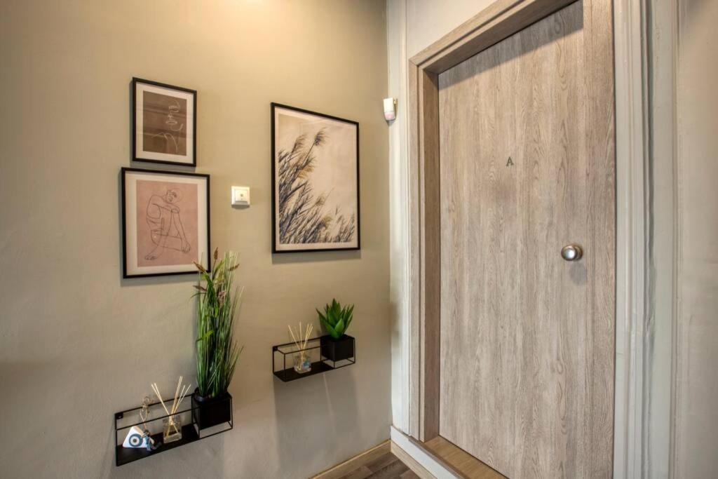 Plaka Filotheis House A Apartment Athens Exterior photo
