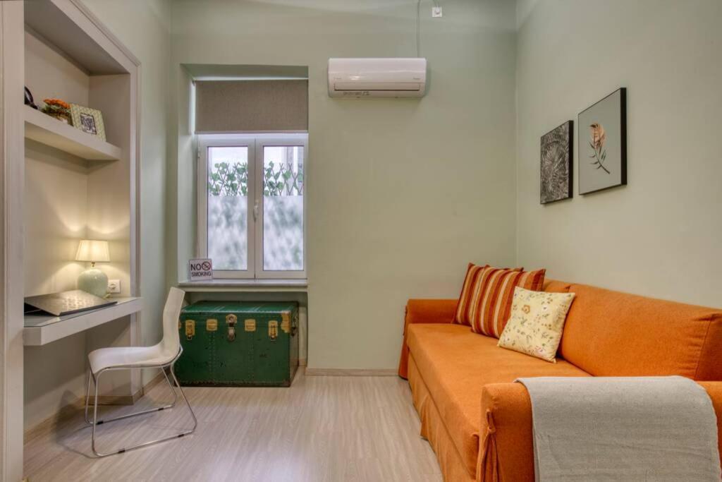 Plaka Filotheis House A Apartment Athens Exterior photo