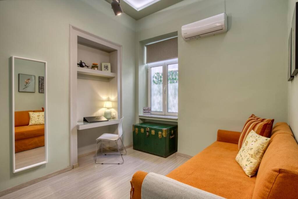 Plaka Filotheis House A Apartment Athens Exterior photo