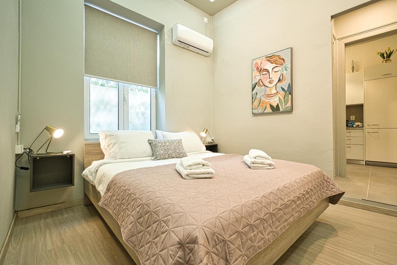 Plaka Filotheis House A Apartment Athens Exterior photo